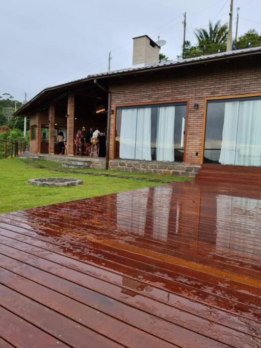 Casa Nas Montanhas Em Santa Teresa Villa Santa Teresa  Kültér fotó